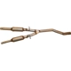 Purchase Top-Quality BOSAL - 284-841 - Muffler pa6