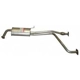 Purchase Top-Quality Muffler by BOSAL - 285-187 pa1