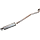 Purchase Top-Quality Muffler by BOSAL - 288-141 pa3