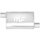 Purchase Top-Quality Muffler by MAGNAFLOW - 11236 pa10