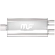 Purchase Top-Quality Muffler by MAGNAFLOW - 12198 pa2