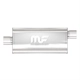 Purchase Top-Quality Muffler by MAGNAFLOW - 12286 pa2