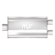 Purchase Top-Quality Muffler by MAGNAFLOW - 12588 pa3