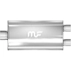 Purchase Top-Quality Muffler by MAGNAFLOW - 12588 pa7