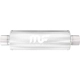 Purchase Top-Quality Muffler by MAGNAFLOW - 12771 pa4