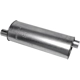 Purchase Top-Quality WALKER USA - 21046 - Stainless Steel Muffler pa3