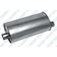 Purchase Top-Quality Stainless Steel Muffler - WALKER USA - 21047 pa2