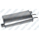 Purchase Top-Quality Stainless Steel Muffler - WALKER USA - 21110 pa2