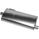 Purchase Top-Quality Stainless Steel Muffler - WALKER USA - 21190 pa4