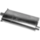 Purchase Top-Quality Stainless Steel Muffler - WALKER USA - 21192 pa3