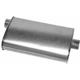Purchase Top-Quality Stainless Steel Muffler - WALKER USA - 21200 pa1