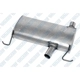 Purchase Top-Quality Stainless Steel Muffler - WALKER USA - 21201 pa2