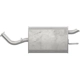 Purchase Top-Quality Muffler by WALKER USA - 21227 pa1