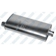 Purchase Top-Quality Stainless Steel Muffler - WALKER USA - 21276 pa2