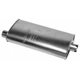 Purchase Top-Quality Stainless Steel Muffler - WALKER USA - 21276 pa3