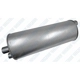 Purchase Top-Quality Stainless Steel Muffler - WALKER USA - 21282 pa2