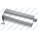 Purchase Top-Quality Stainless Steel Muffler - WALKER USA - 21286 pa2