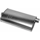 Purchase Top-Quality Stainless Steel Muffler - WALKER USA - 21302 pa1