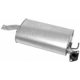 Purchase Top-Quality Stainless Steel Muffler - WALKER USA - 21328 pa1