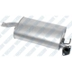 Purchase Top-Quality Stainless Steel Muffler - WALKER USA - 21328 pa2