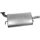 Purchase Top-Quality Stainless Steel Muffler - WALKER USA - 21333 pa1