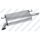 Purchase Top-Quality Stainless Steel Muffler - WALKER USA - 21333 pa2