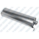 Purchase Top-Quality Stainless Steel Muffler - WALKER USA - 21338 pa2