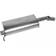 Purchase Top-Quality Stainless Steel Muffler - WALKER USA - 21339 pa3