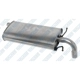 Purchase Top-Quality Stainless Steel Muffler - WALKER USA - 21342 pa2