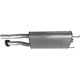 Purchase Top-Quality WALKER USA - 21344 - Stainless Steel Muffler pa7