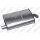 Purchase Top-Quality Stainless Steel Muffler - WALKER USA - 21348 pa2