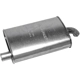 Purchase Top-Quality Stainless Steel Muffler - WALKER USA - 21348 pa5