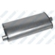 Purchase Top-Quality Stainless Steel Muffler - WALKER USA - 21353 pa2