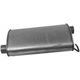 Purchase Top-Quality Stainless Steel Muffler - WALKER USA - 21354 pa3