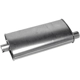 Purchase Top-Quality WALKER USA - 21357 - Stainless Steel Muffler pa5