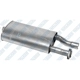 Purchase Top-Quality Stainless Steel Muffler - WALKER USA - 21366 pa2