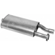 Purchase Top-Quality Stainless Steel Muffler - WALKER USA - 21366 pa3