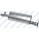 Purchase Top-Quality Stainless Steel Muffler - WALKER USA - 21368 pa2