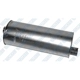 Purchase Top-Quality Stainless Steel Muffler - WALKER USA - 21373 pa2