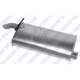 Purchase Top-Quality Stainless Steel Muffler - WALKER USA - 21386 pa2