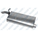 Purchase Top-Quality Stainless Steel Muffler - WALKER USA - 21387 pa2