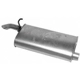 Purchase Top-Quality Stainless Steel Muffler - WALKER USA - 21387 pa3