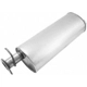 Purchase Top-Quality WALKER USA - 21391 - Stainless Steel Muffler pa3
