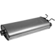 Purchase Top-Quality Stainless Steel Muffler - WALKER USA - 21396 pa3