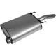 Purchase Top-Quality Muffler by WALKER USA - 21399 pa3