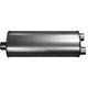 Purchase Top-Quality Stainless Steel Muffler - WALKER USA - 21400 pa1