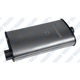 Purchase Top-Quality Stainless Steel Muffler - WALKER USA - 21405 pa2