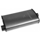 Purchase Top-Quality Stainless Steel Muffler - WALKER USA - 21405 pa3