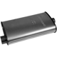 Purchase Top-Quality Stainless Steel Muffler - WALKER USA - 21405 pa4