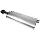 Purchase Top-Quality WALKER USA - 21409 - Stainless Steel Muffler pa4